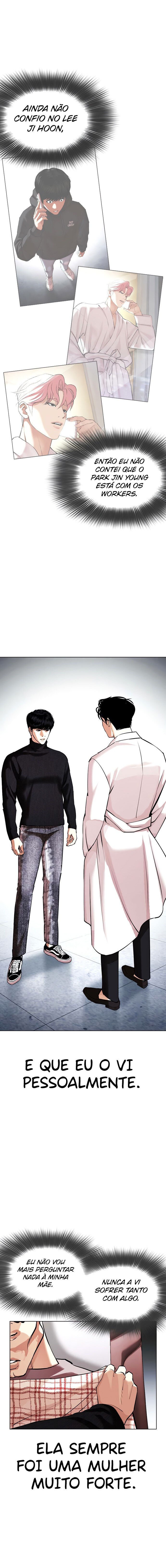 Read Lookism PT Manga Online