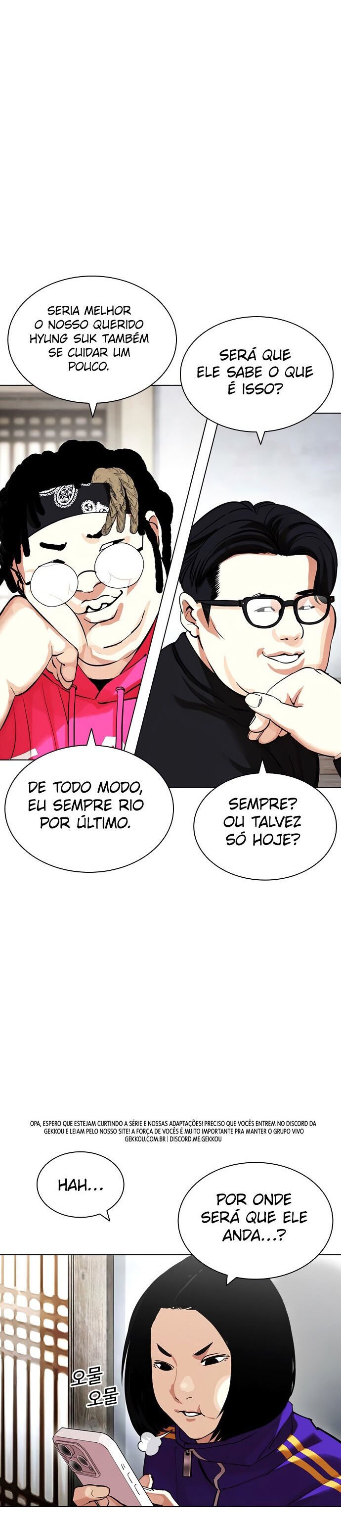 Read Lookism PT Manga Online