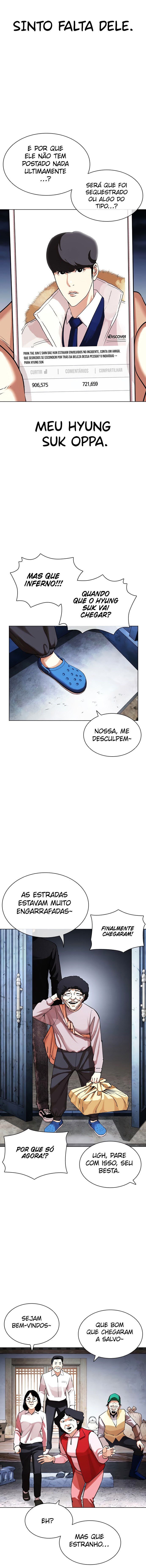 Read Lookism PT Manga Online