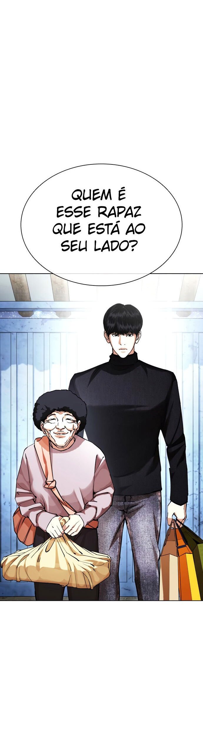Read Lookism PT Manga Online