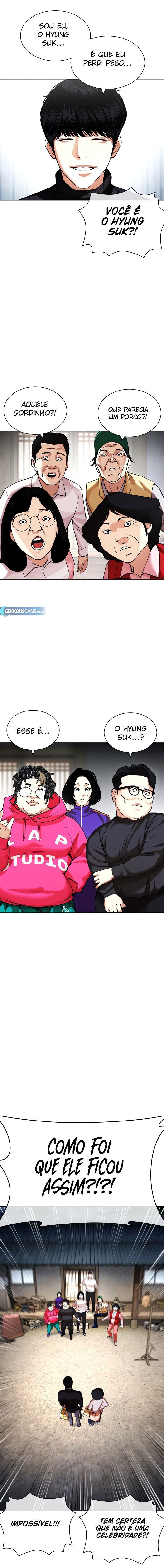 Read Lookism PT Manga Online