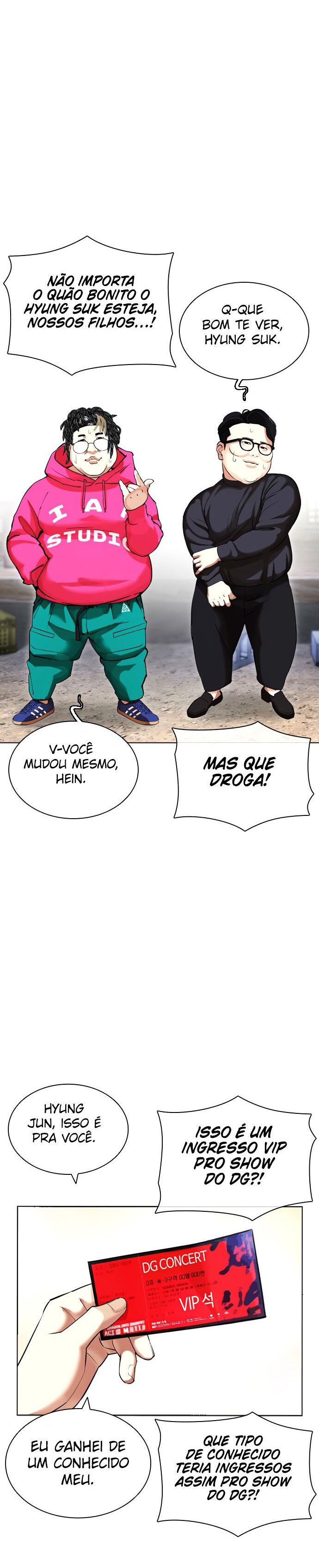 Read Lookism PT Manga Online