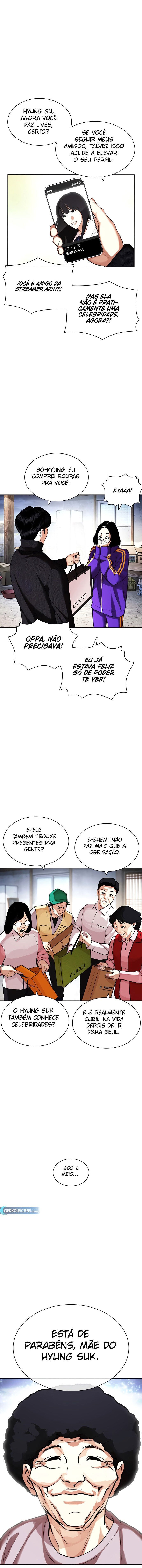 Read Lookism PT Manga Online