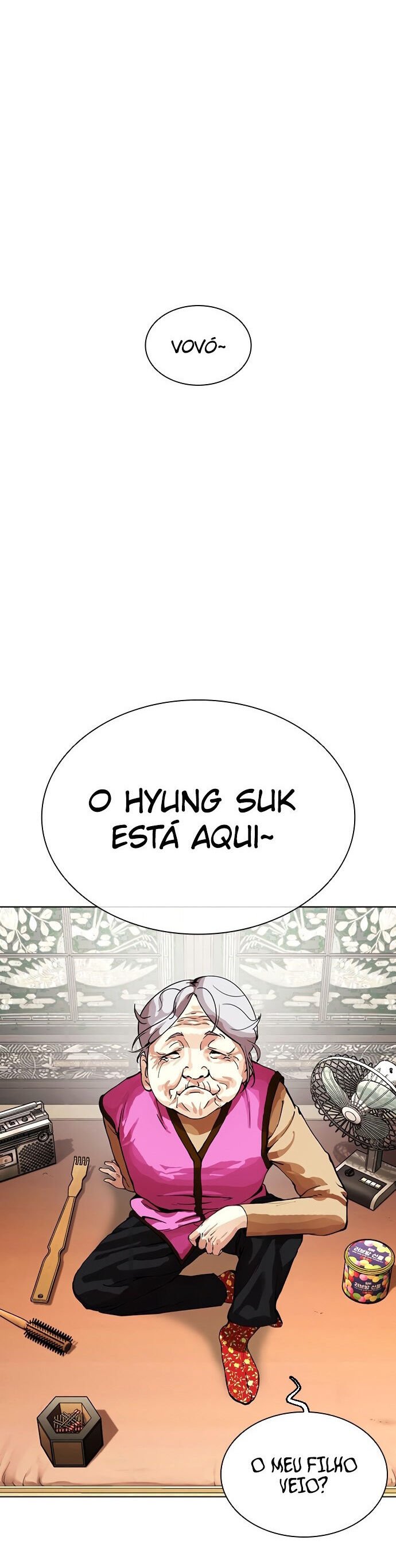 Read Lookism PT Manga Online