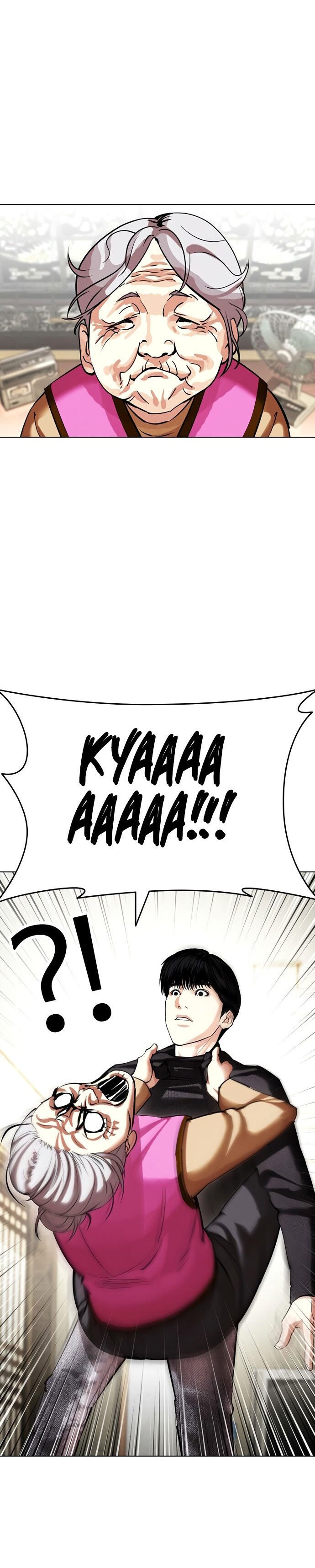 Read Lookism PT Manga Online
