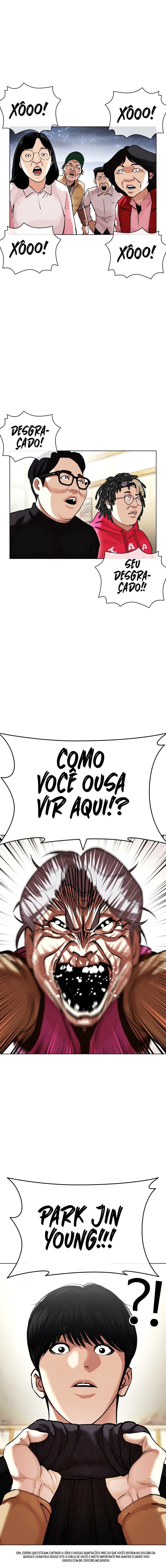 Read Lookism PT Manga Online