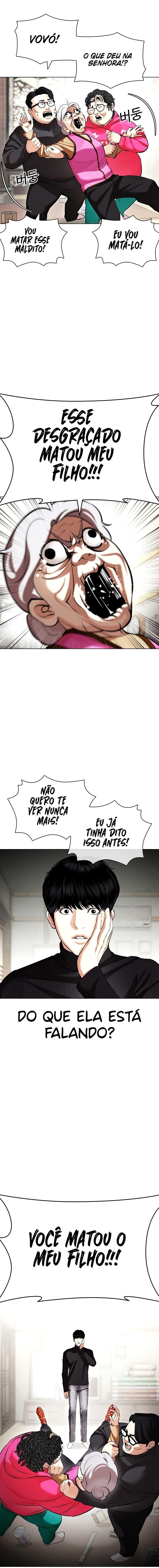 Read Lookism PT Manga Online
