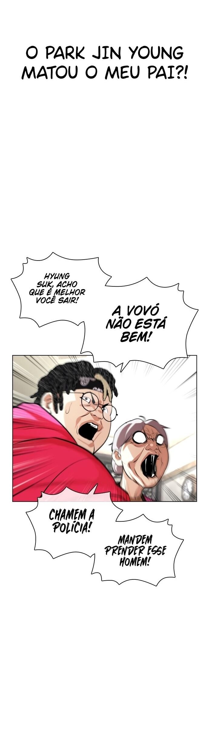 Read Lookism PT Manga Online