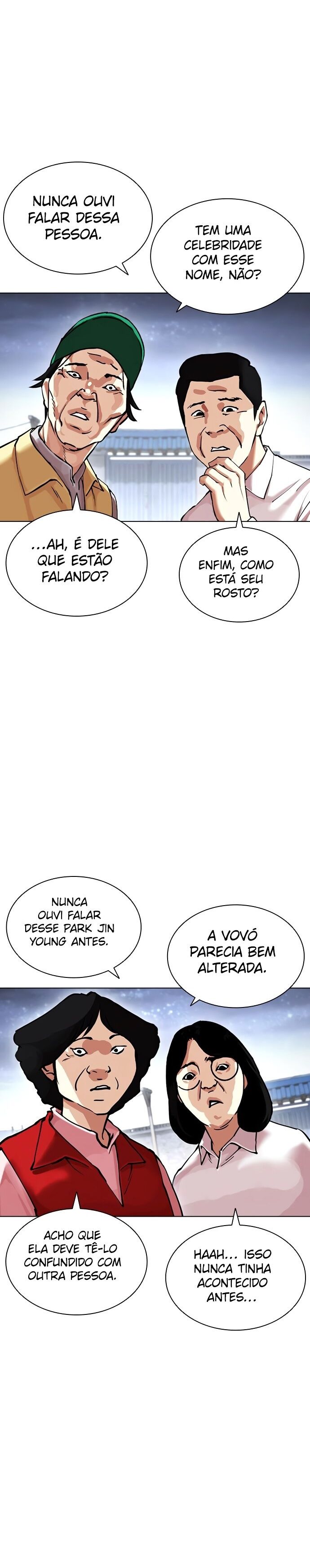 Read Lookism PT Manga Online