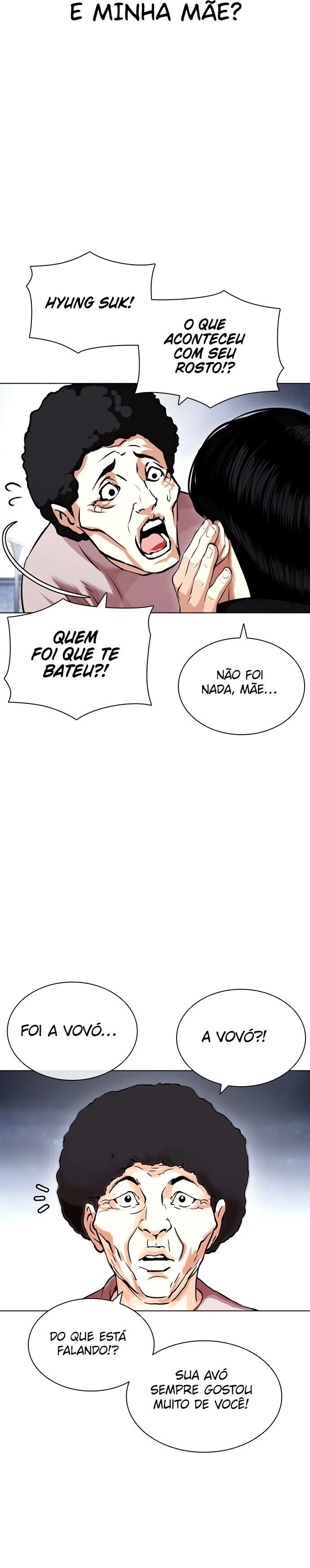 Read Lookism PT Manga Online