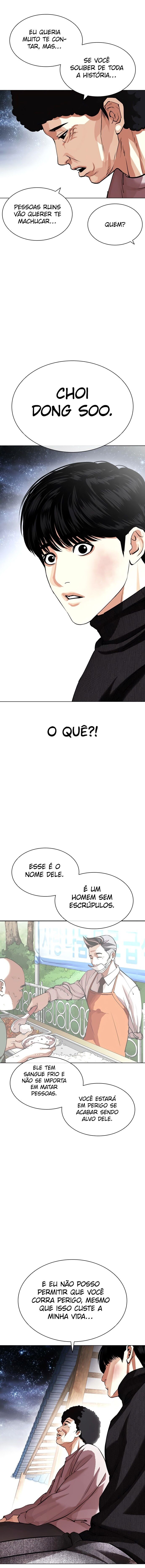 Read Lookism PT Manga Online