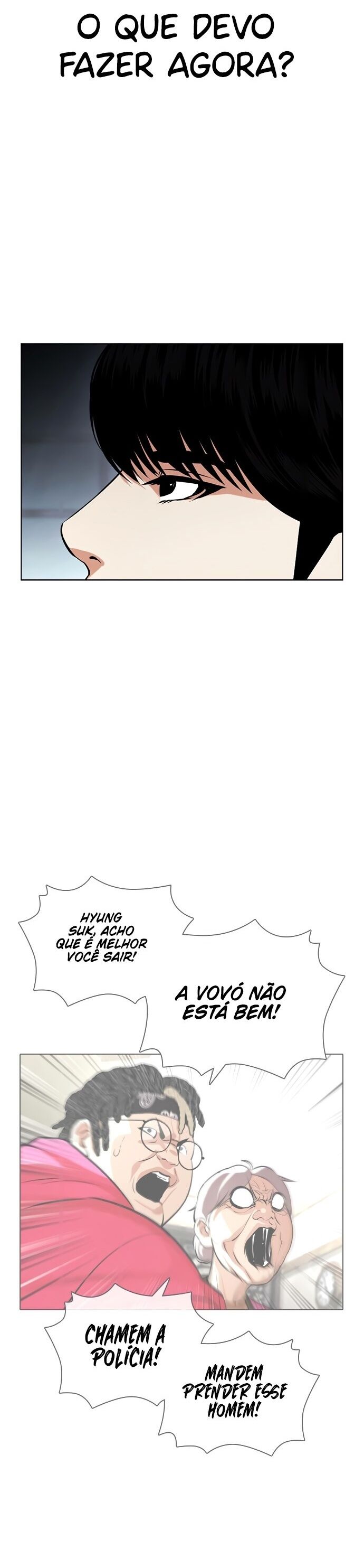 Read Lookism PT Manga Online