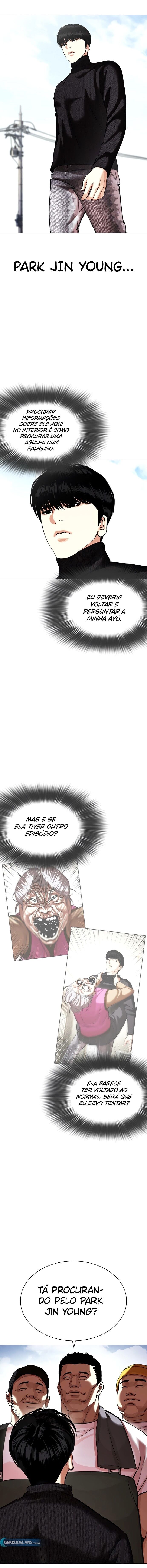 Read Lookism PT Manga Online