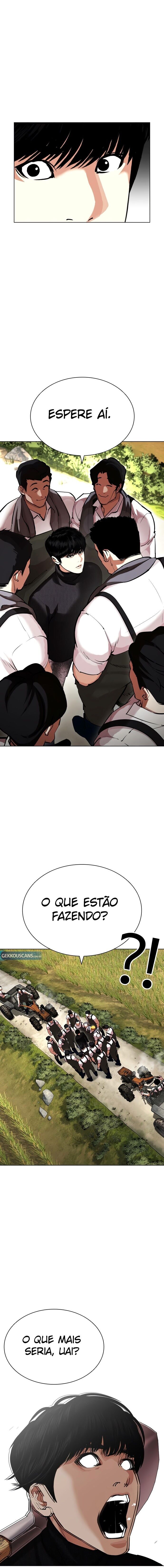 Read Lookism PT Manga Online