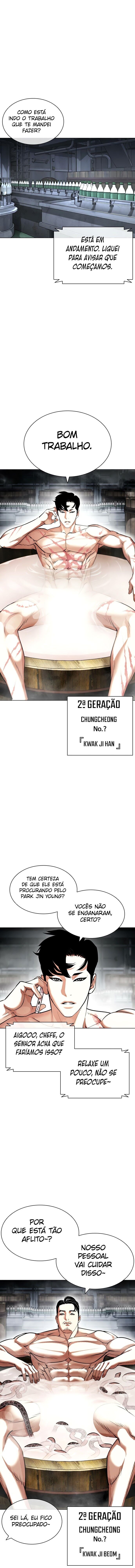 Read Lookism PT Manga Online