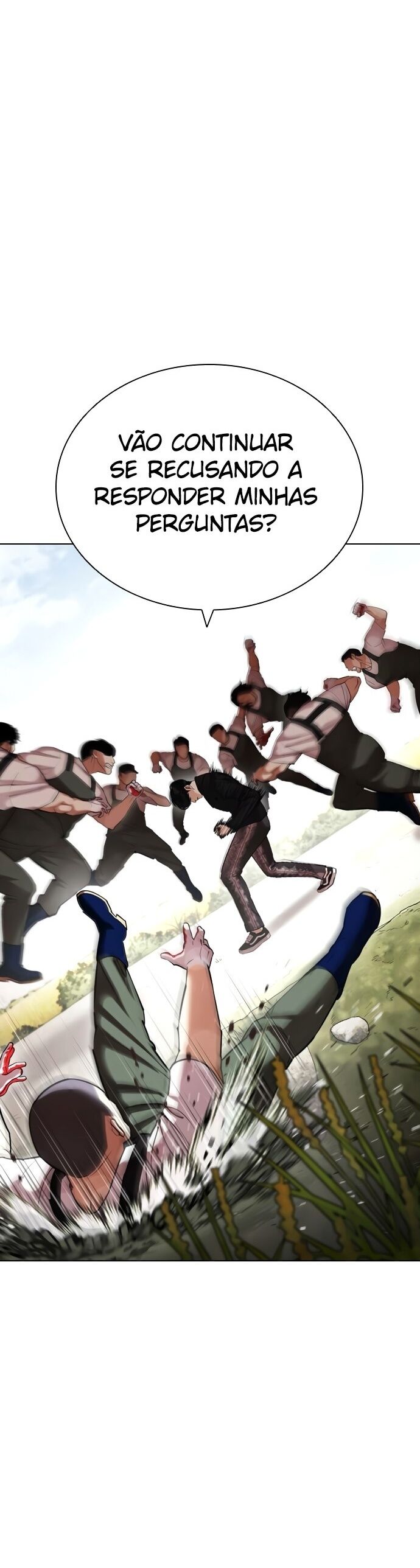 Read Lookism PT Manga Online