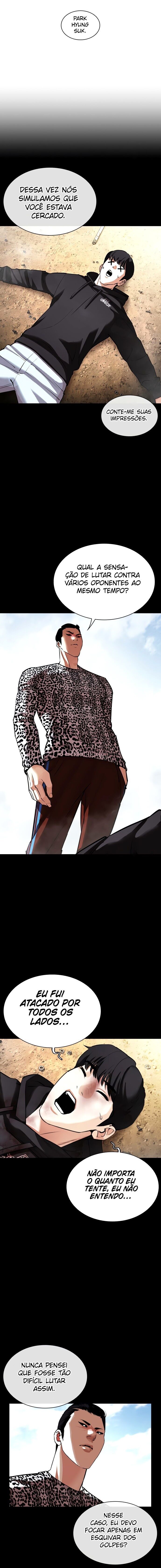 Read Lookism PT Manga Online
