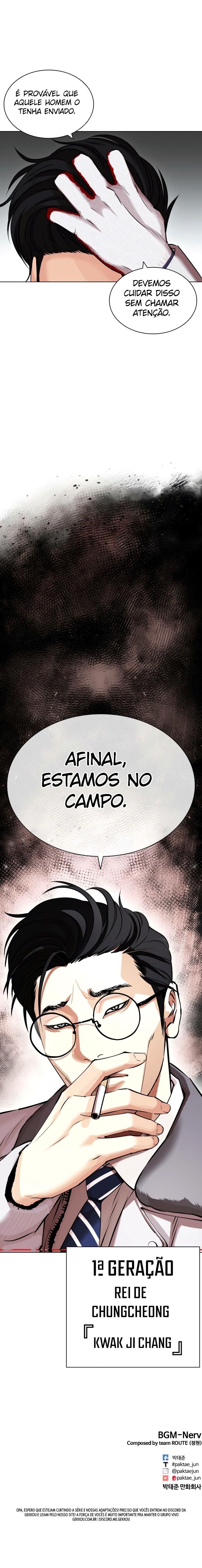 Read Lookism PT Manga Online