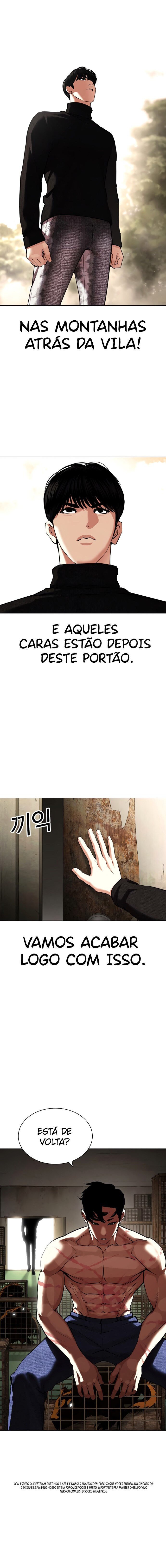 Read Lookism PT Manga Online
