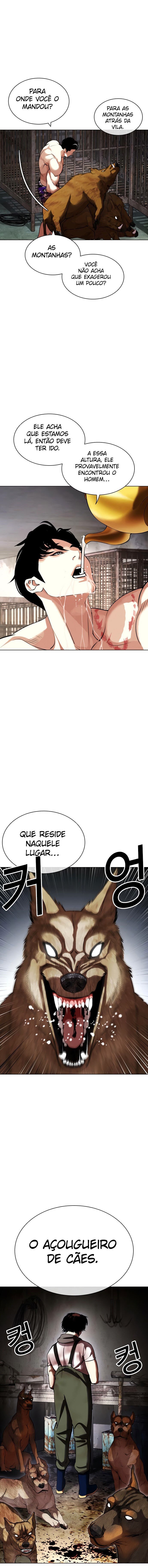 Read Lookism PT Manga Online