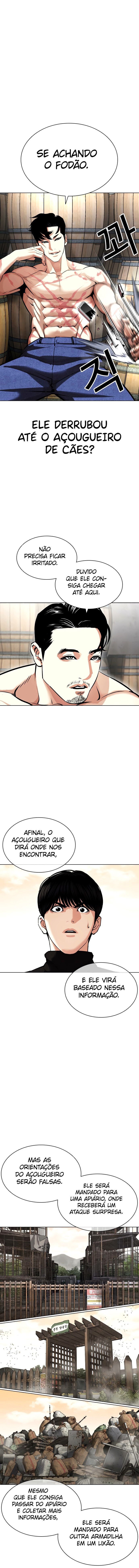 Read Lookism PT Manga Online