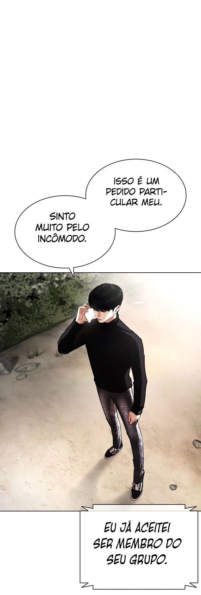 Read Lookism PT Manga Online