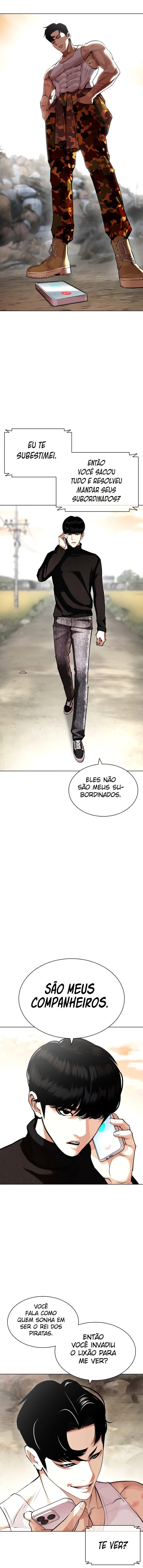 Read Lookism PT Manga Online