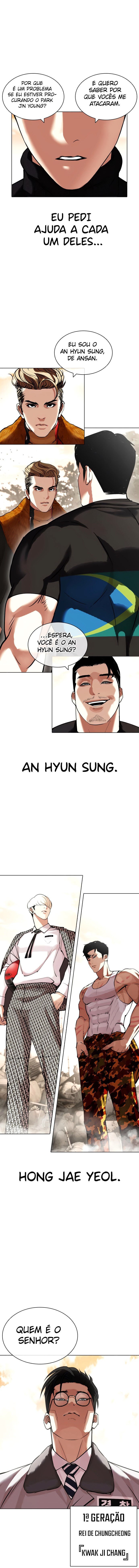 Read Lookism PT Manga Online