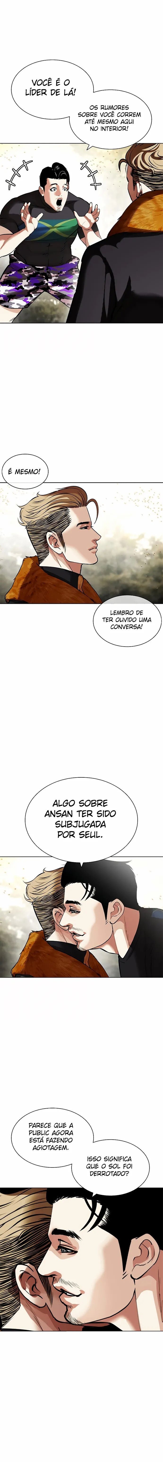 Read Lookism PT Manga Online