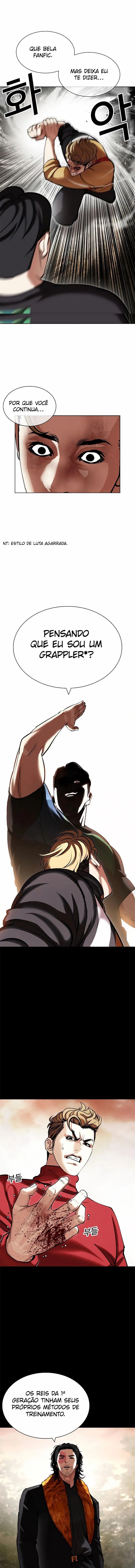 Read Lookism PT Manga Online