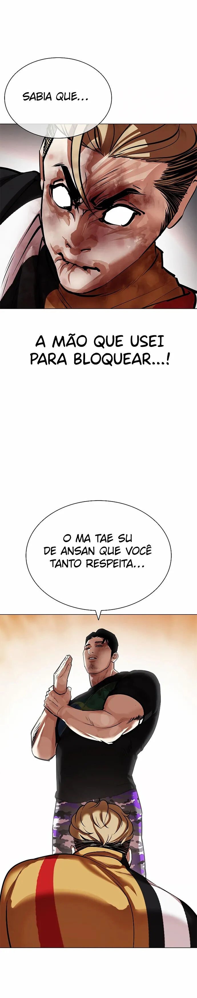 Read Lookism PT Manga Online