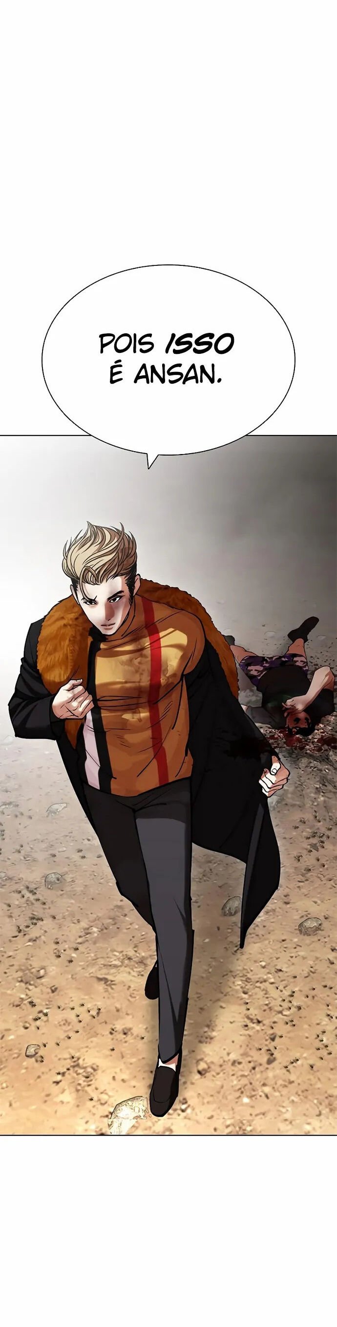Read Lookism PT Manga Online