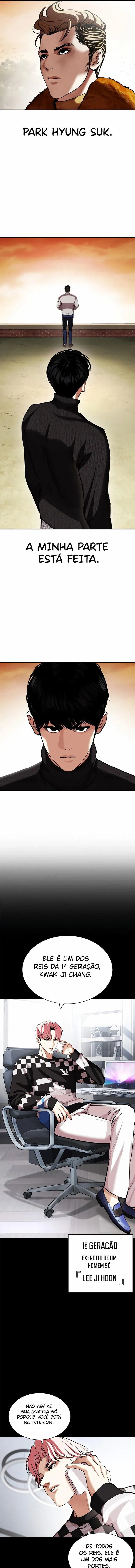 Read Lookism PT Manga Online