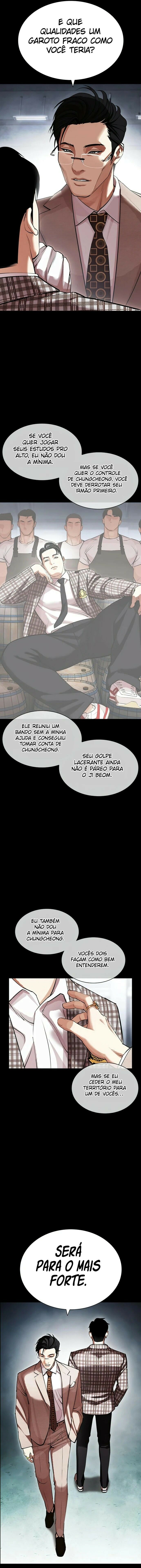 Read Lookism PT Manga Online