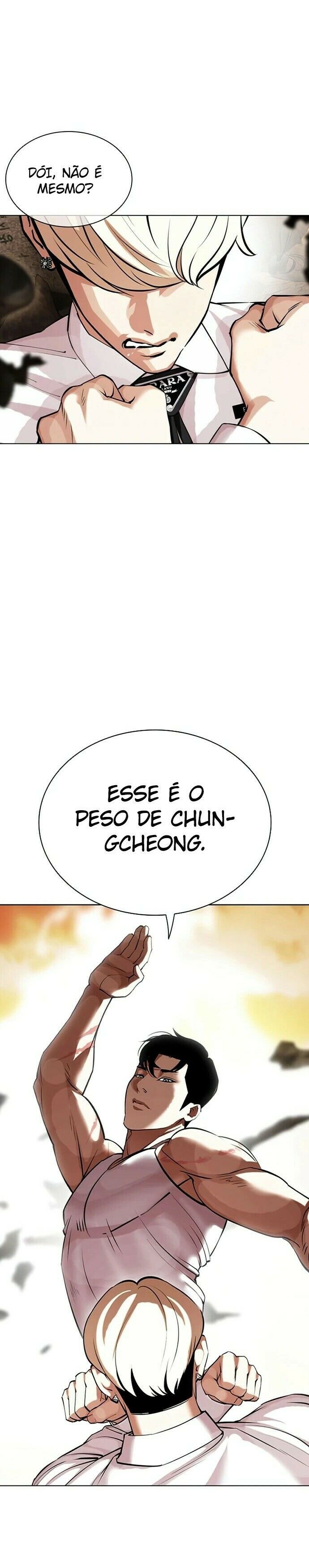 Read Lookism PT Manga Online