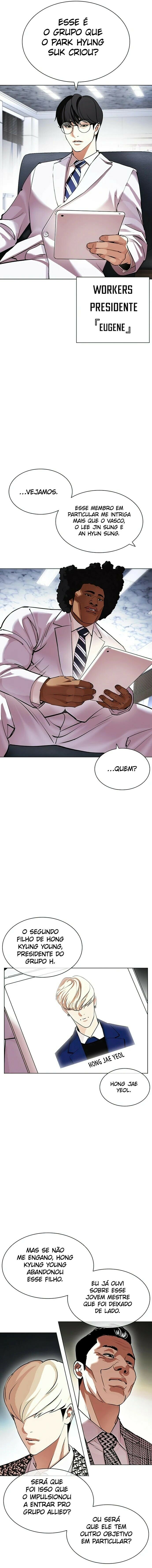 Read Lookism PT Manga Online