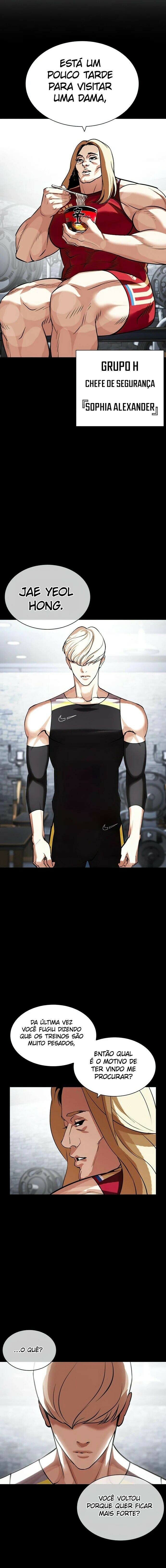 Read Lookism PT Manga Online
