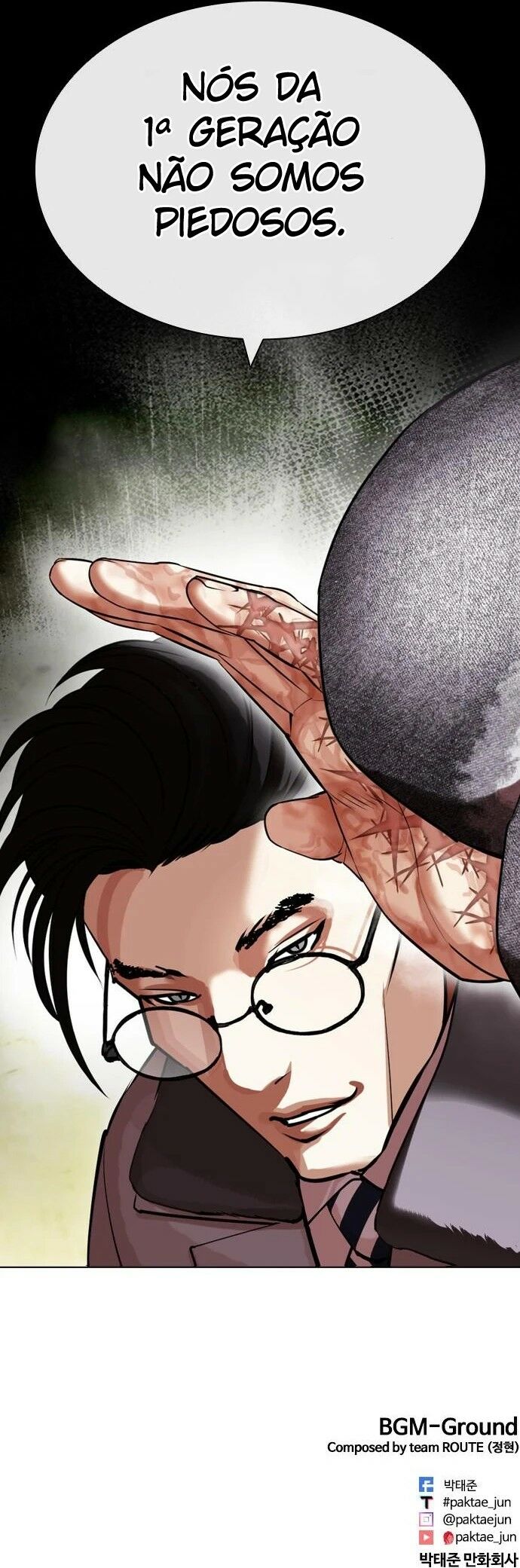 Read Lookism PT Manga Online