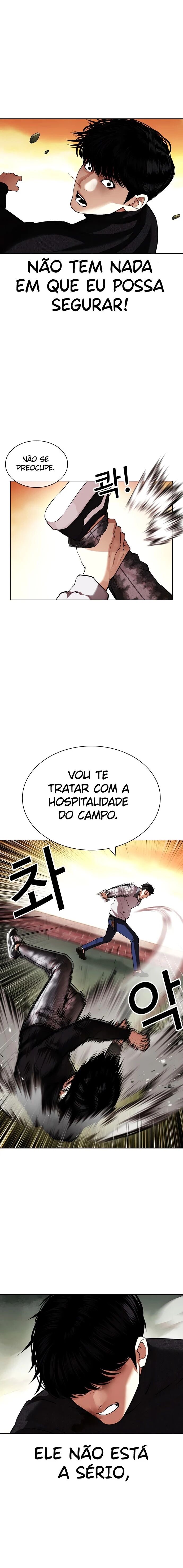 Read Lookism PT Manga Online