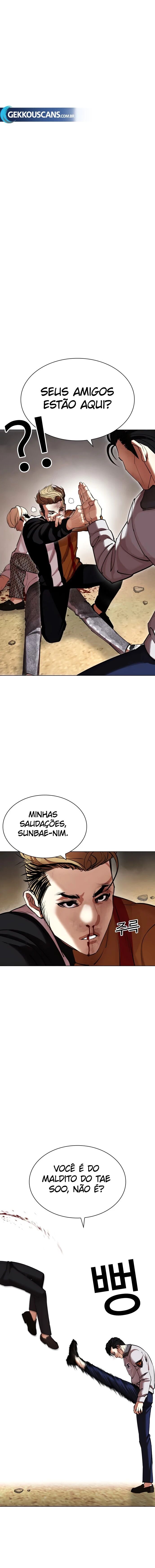 Read Lookism PT Manga Online