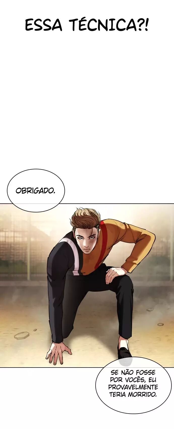 Read Lookism PT Manga Online