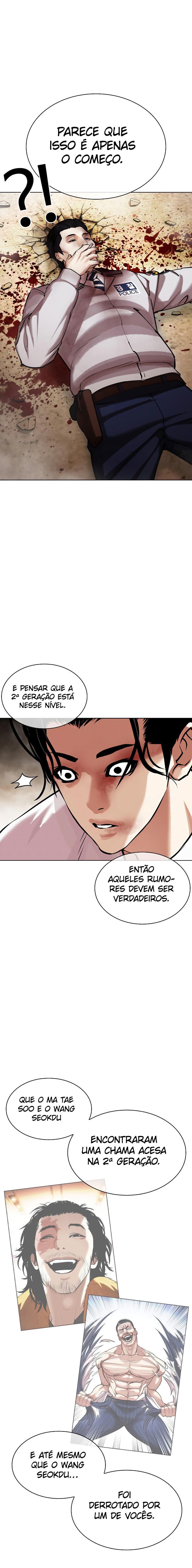 Read Lookism PT Manga Online