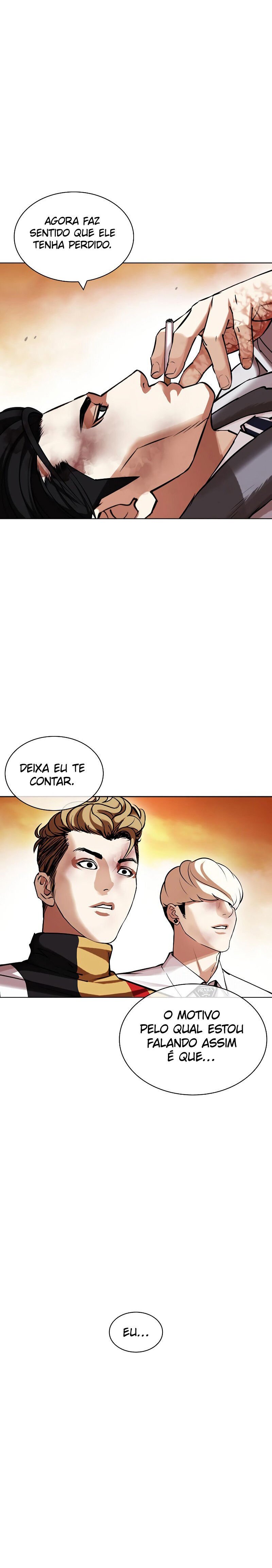 Read Lookism PT Manga Online