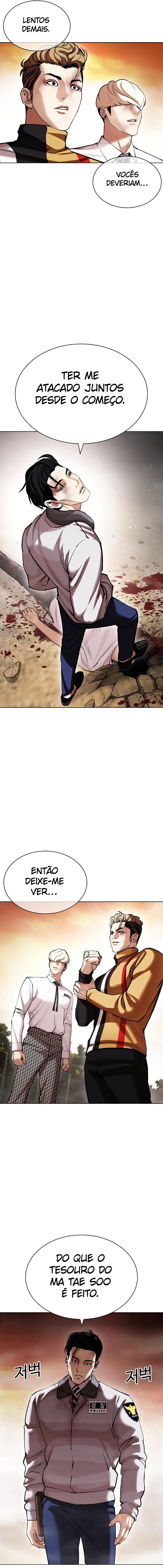 Read Lookism PT Manga Online