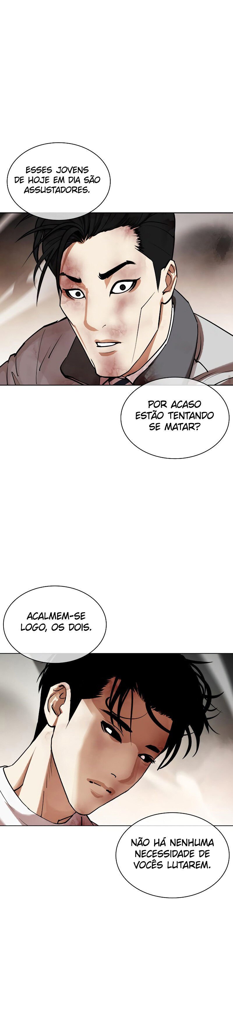 Read Lookism PT Manga Online