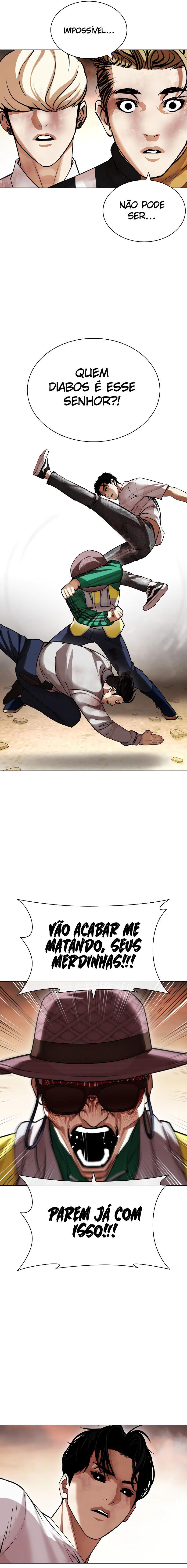 Read Lookism PT Manga Online