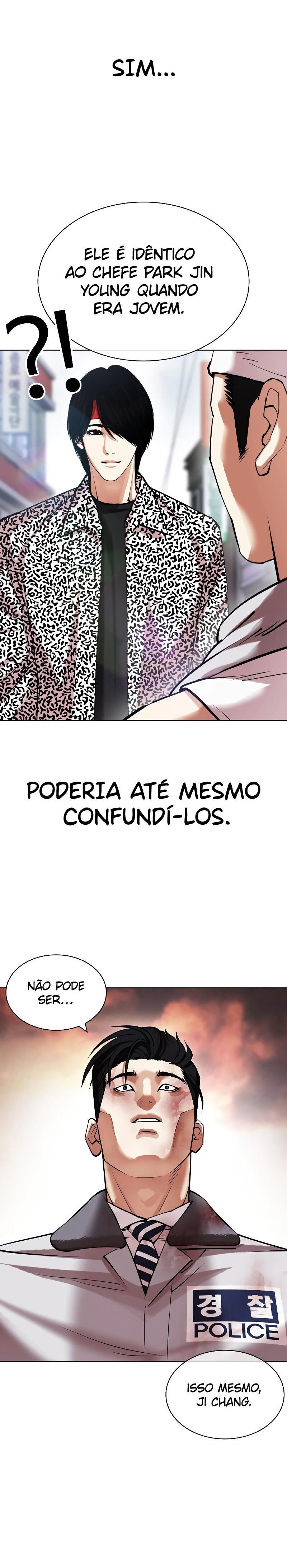 Read Lookism PT Manga Online
