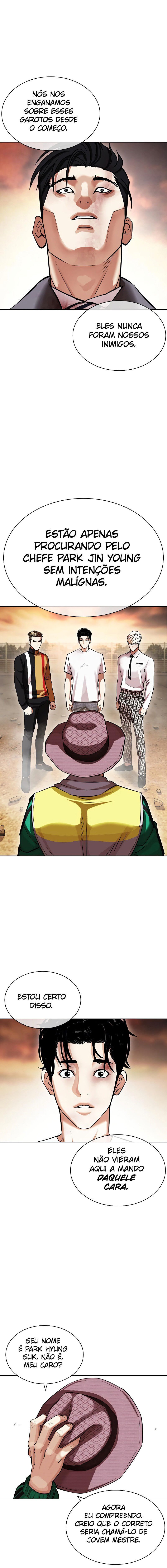 Read Lookism PT Manga Online