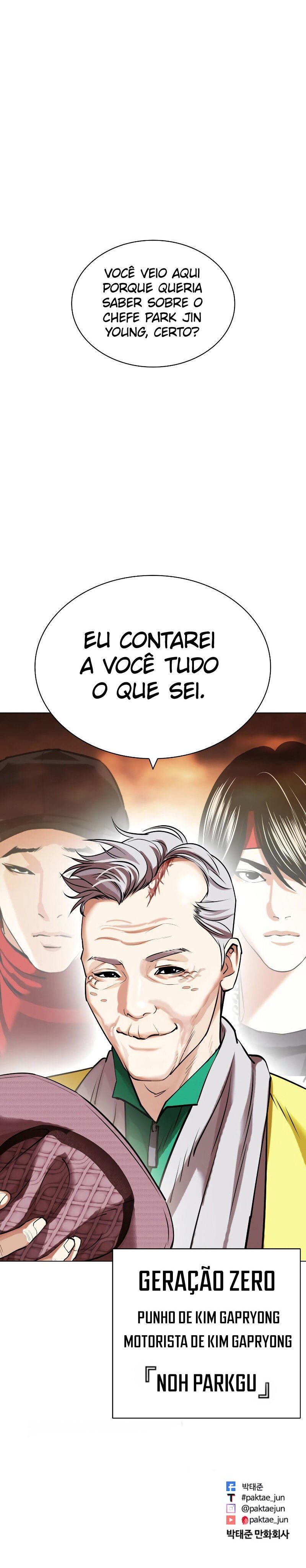 Read Lookism PT Manga Online