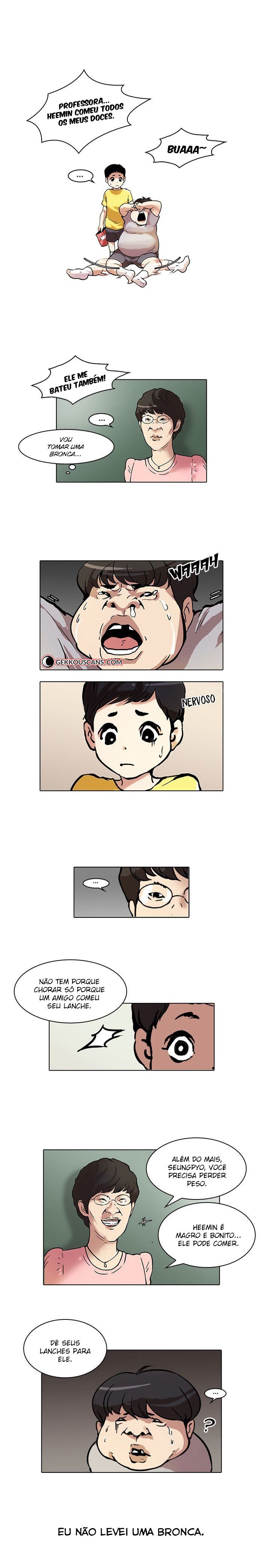 Read Lookism PT Manga Online